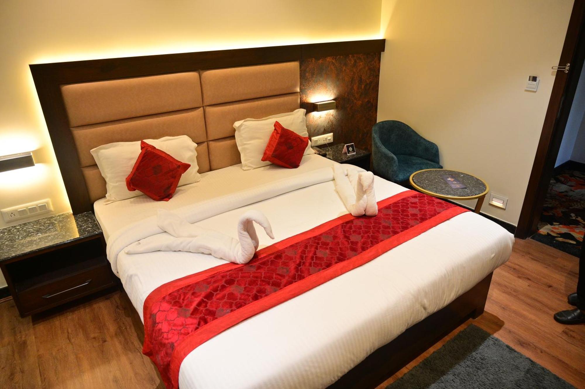 Hotel Golden Riviera 마이소르 외부 사진