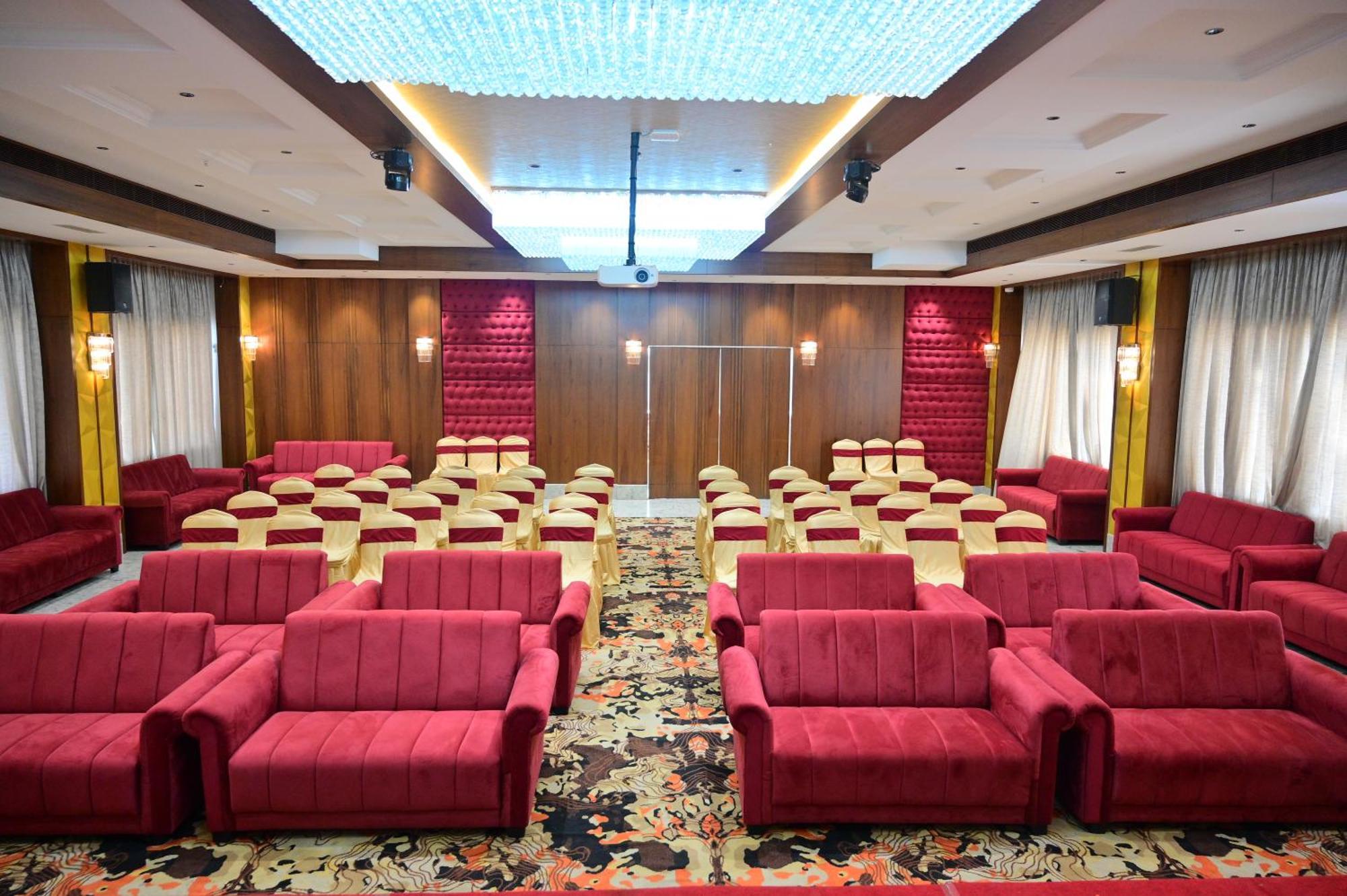 Hotel Golden Riviera 마이소르 외부 사진