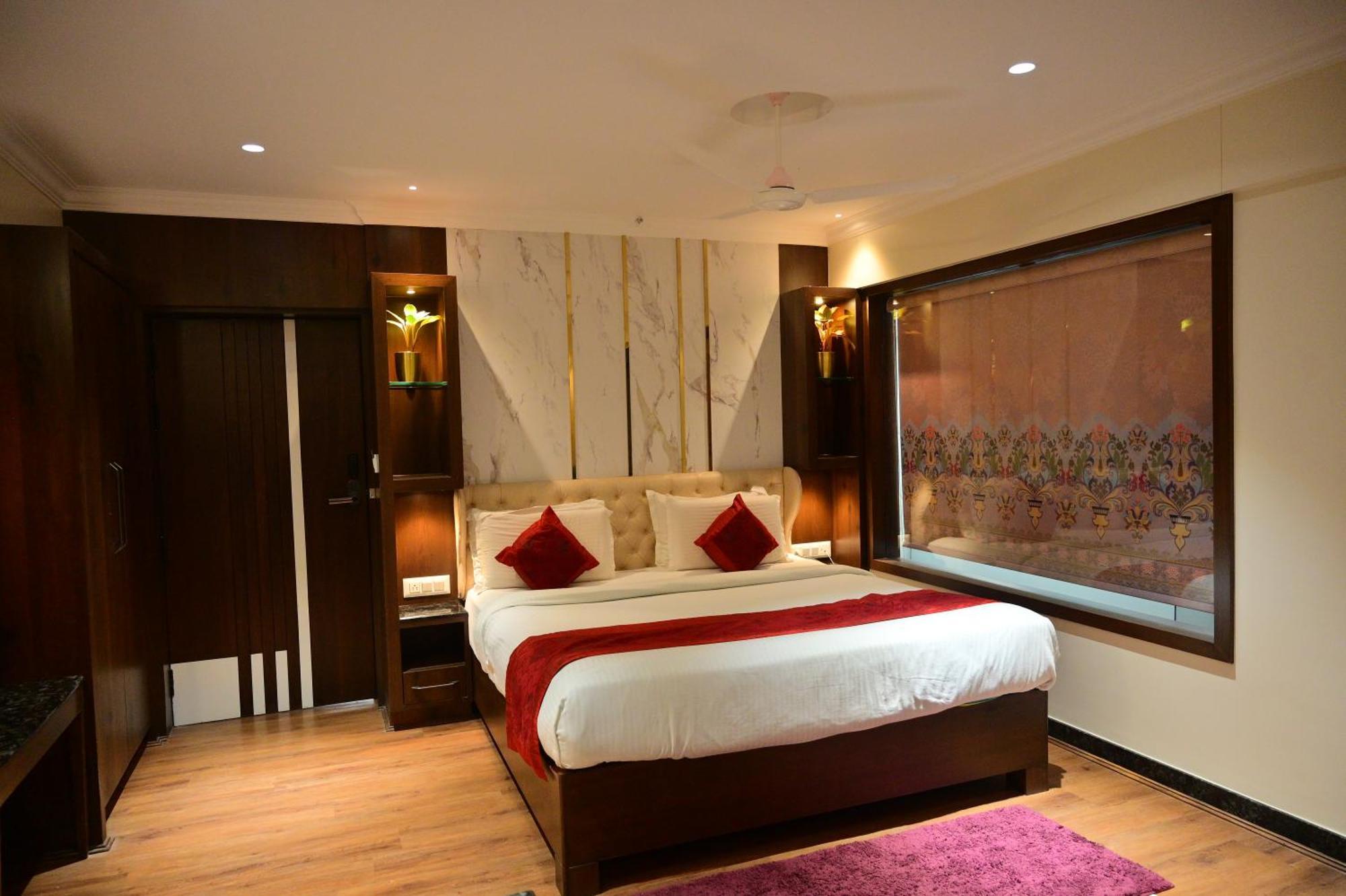 Hotel Golden Riviera 마이소르 객실 사진