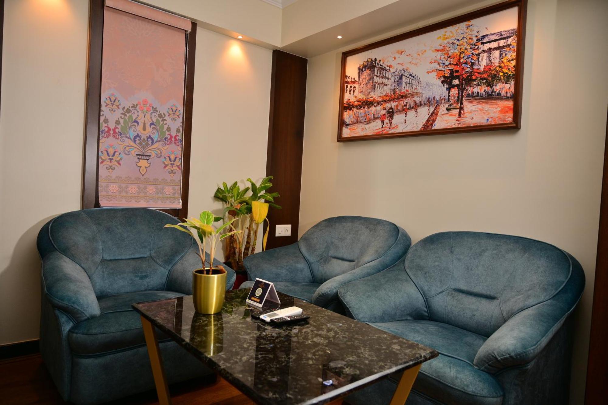 Hotel Golden Riviera 마이소르 객실 사진