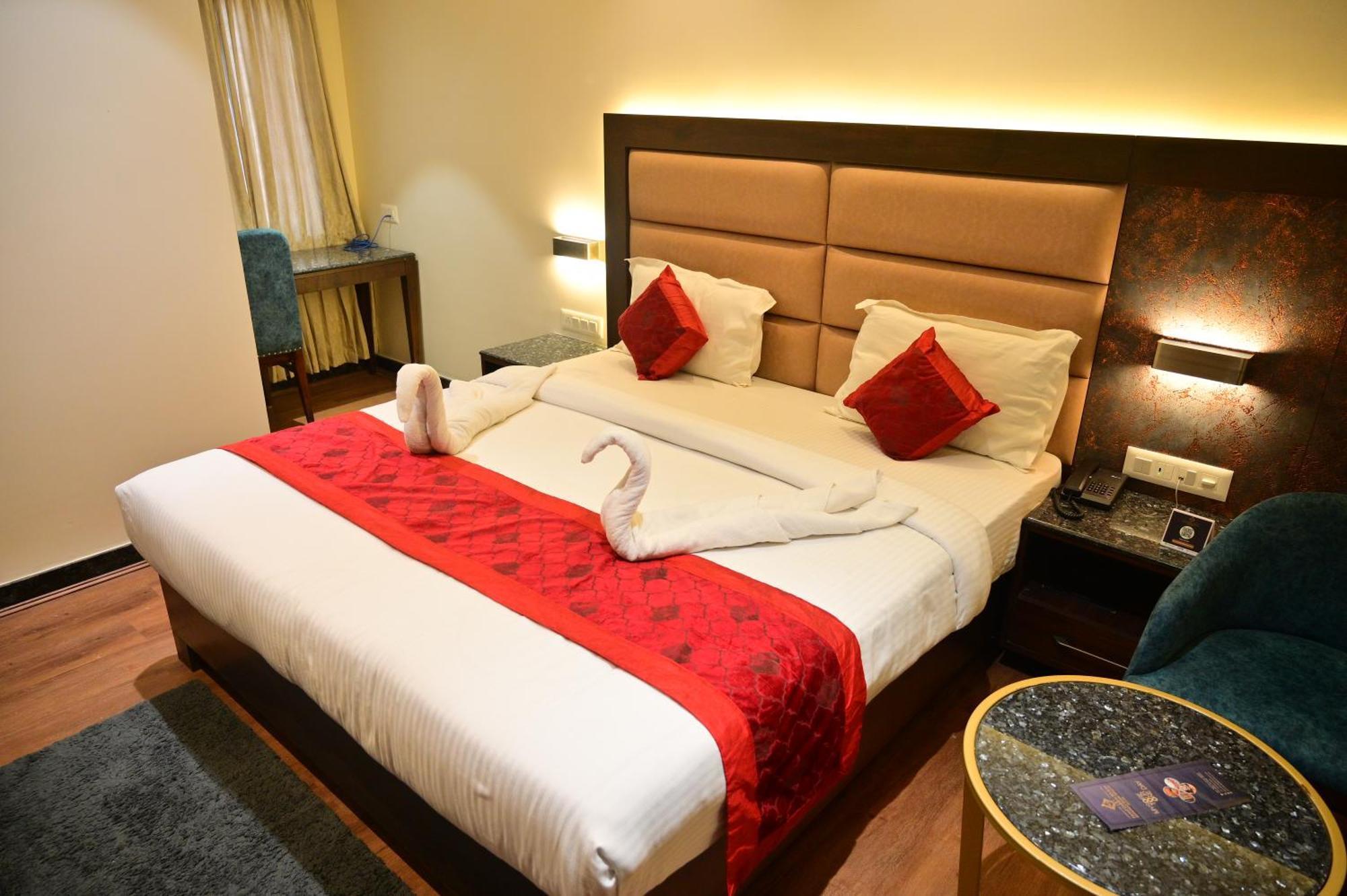 Hotel Golden Riviera 마이소르 객실 사진